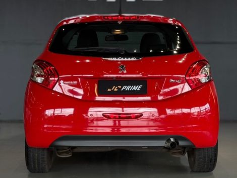 Peugeot 208 Active/Active Pack 1.5 Flex 8V 5p