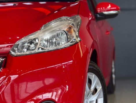 Peugeot 208 Active/Active Pack 1.5 Flex 8V 5p