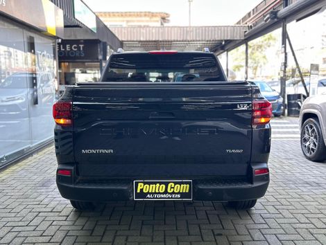 Chevrolet MONTANA LTZ 1.2 Turbo Flex 12V 4p Aut.