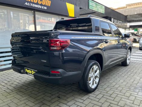 Chevrolet MONTANA LTZ 1.2 Turbo Flex 12V 4p Aut.