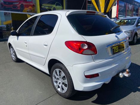 Peugeot 207 Active 1.4 Flex 8V 5p