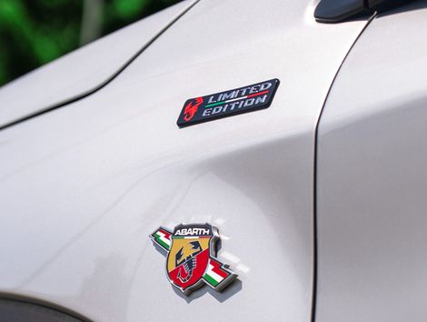 Fiat Fastback Limited Ed.1.3 270 T.Flex Aut.