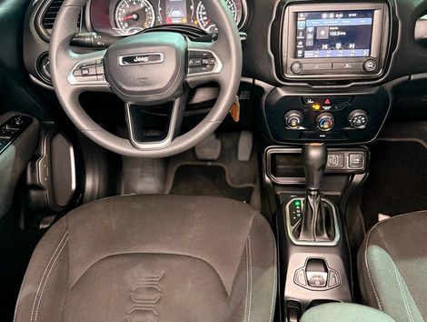 Jeep Renegade Sport 1.8 4x2 Flex 16V Aut.