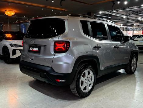 Jeep Renegade Sport 1.8 4x2 Flex 16V Aut.