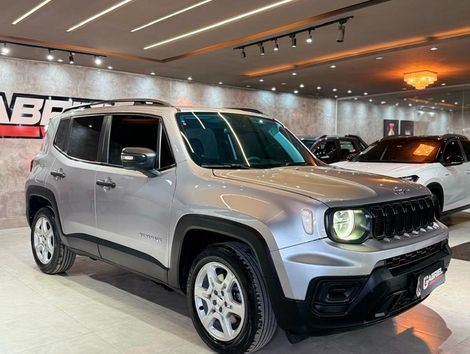 Jeep Renegade Sport 1.8 4x2 Flex 16V Aut.