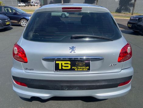 Peugeot 207 XR Sport 1.4 Flex 8V 5p