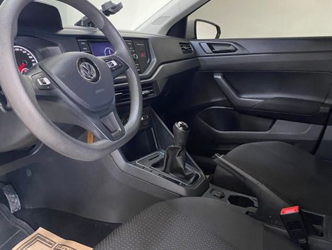 VolksWagen Polo 1.6 MSI Flex 16V 5p