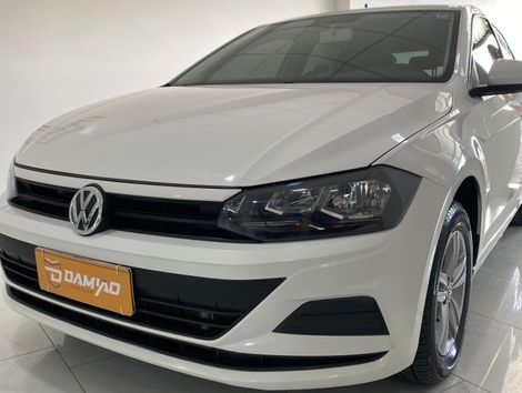 VolksWagen Polo 1.6 MSI Flex 16V 5p