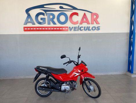 Honda POP 110i ES