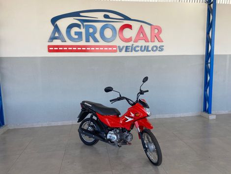 Honda POP 110i ES