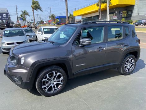 Jeep Renegade Long. T270 1.3 TB 4x2 Flex Aut.