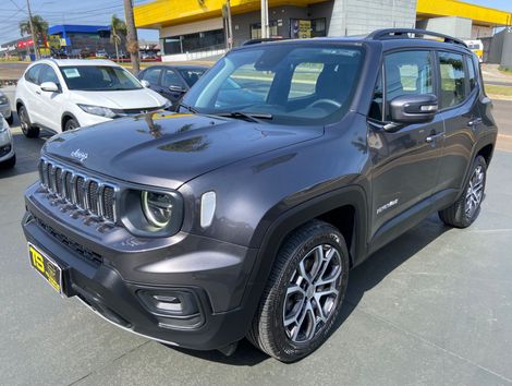 Jeep Renegade Long. T270 1.3 TB 4x2 Flex Aut.