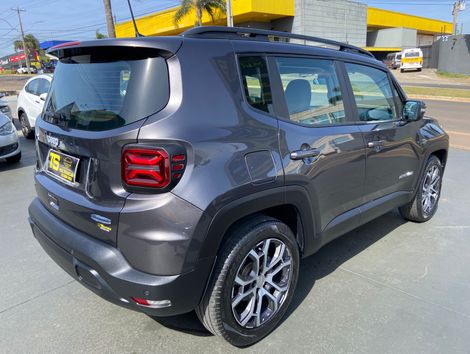 Jeep Renegade Long. T270 1.3 TB 4x2 Flex Aut.