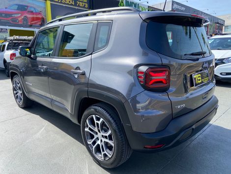 Jeep Renegade Long. T270 1.3 TB 4x2 Flex Aut.