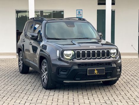Jeep Renegade T270 1.3 TB 4x2 Flex Aut.