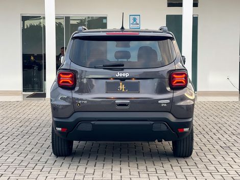 Jeep Renegade T270 1.3 TB 4x2 Flex Aut.