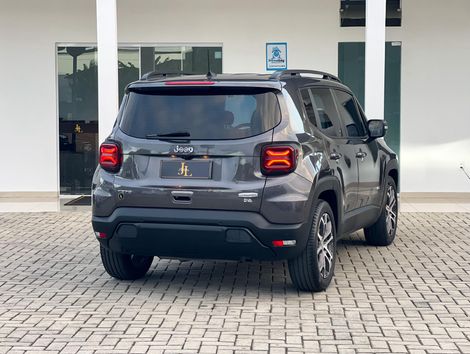 Jeep Renegade T270 1.3 TB 4x2 Flex Aut.