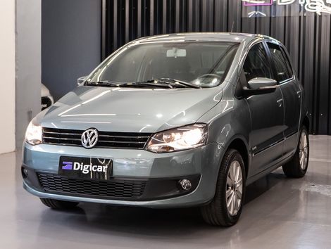 VolksWagen Fox PRIME/Hghi. IMOTION 1.6 T.Flex 8V 5p