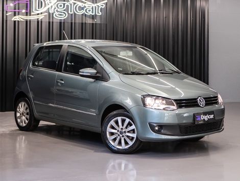 VolksWagen Fox PRIME/Hghi. IMOTION 1.6 T.Flex 8V 5p