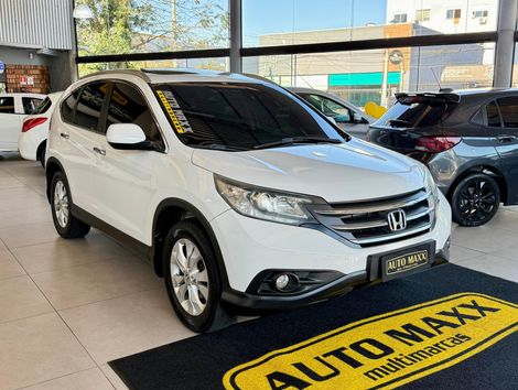 Honda CR-V EXL 2.0 16V 4WD/2.0 Flexone Aut.