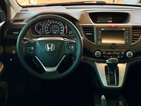 Honda CR-V EXL 2.0 16V 4WD/2.0 Flexone Aut.