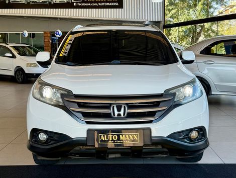Honda CR-V EXL 2.0 16V 4WD/2.0 Flexone Aut.