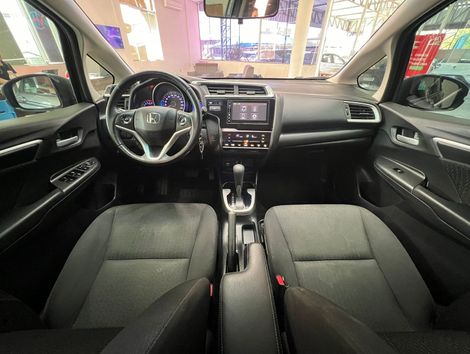 Honda Fit EX/S/EX 1.5 Flex/Flexone 16V 5p Aut.