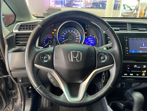 Honda Fit EX/S/EX 1.5 Flex/Flexone 16V 5p Aut.