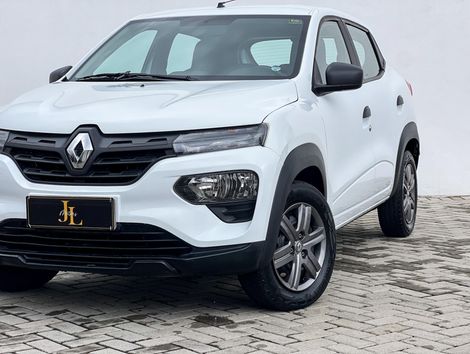 Renault KWID Zen 1.0 Flex 12V 5p Mec.