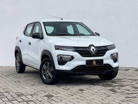 Renault KWID Zen 1.0 Flex 12V 5p Mec.