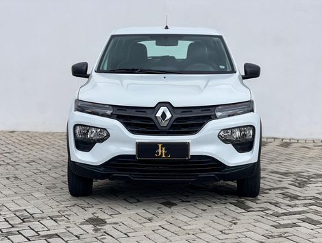 Renault KWID Zen 1.0 Flex 12V 5p Mec.