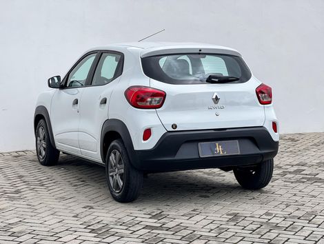 Renault KWID Zen 1.0 Flex 12V 5p Mec.