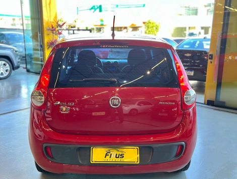 Fiat Palio ATTRACTIVE 1.0 EVO Fire Flex 8v 5p