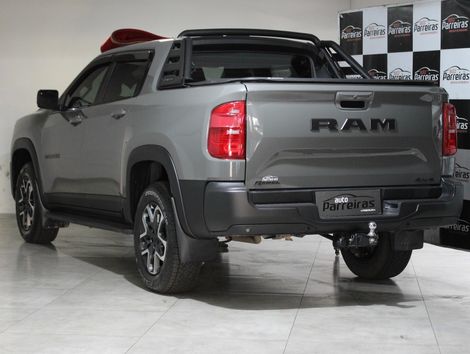 RAM RAMPAGE REBEL 2.0 TB CD 4X4 Diesel Aut.
