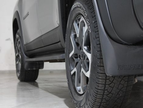 RAM RAMPAGE REBEL 2.0 TB CD 4X4 Diesel Aut.