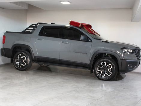 RAM RAMPAGE REBEL 2.0 TB CD 4X4 Diesel Aut.
