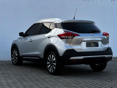 Nissan KICKS SV 1.6 16V FlexStar 5p Aut.
