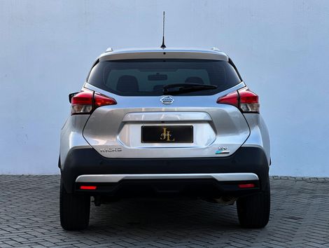 Nissan KICKS SV 1.6 16V FlexStar 5p Aut.