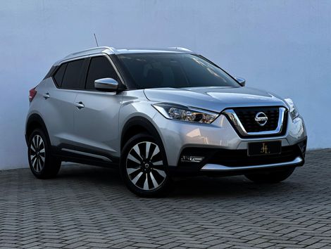 Nissan KICKS SV 1.6 16V FlexStar 5p Aut.
