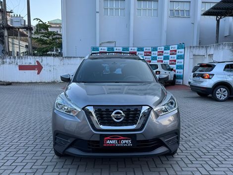 Nissan KICKS S Direct 1.6 16V Flex 5p Aut.