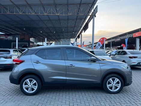 Nissan KICKS S Direct 1.6 16V Flex 5p Aut.