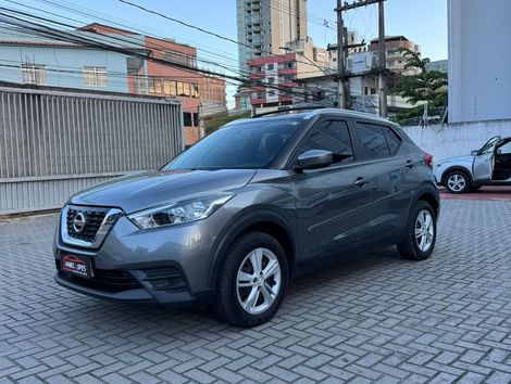 Nissan KICKS S Direct 1.6 16V Flex 5p Aut.
