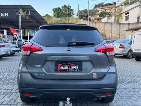 Nissan KICKS S Direct 1.6 16V Flex 5p Aut.
