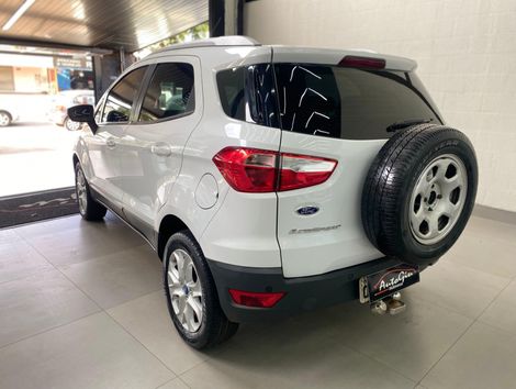 Ford EcoSport TITANIUM 1.6 16V Flex 5p