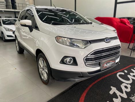 Ford EcoSport TITANIUM 1.6 16V Flex 5p