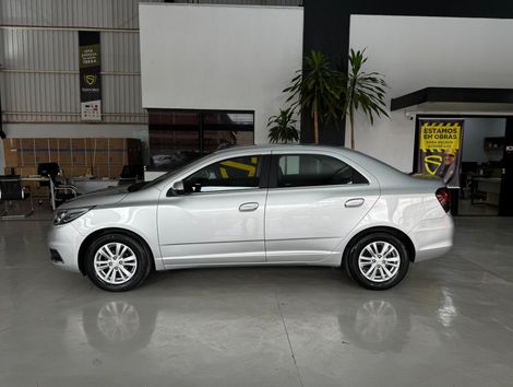 Chevrolet COBALT LTZ 1.8 8V Econo.Flex 4p Aut.