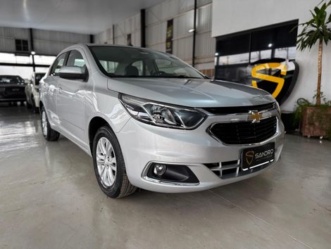 Chevrolet COBALT LTZ 1.8 8V Econo.Flex 4p Aut.