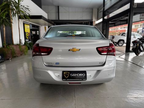 Chevrolet COBALT LTZ 1.8 8V Econo.Flex 4p Aut.