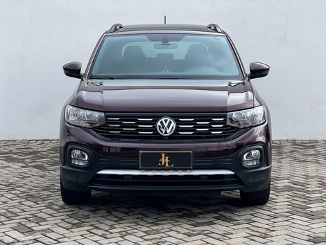 VolksWagen T-Cross Comfor. 200 TSI 1.0 Flex 5p Aut.