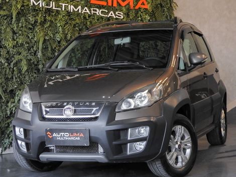 Fiat Idea Advent./ Adv.LOCKER 1.8 mpi Flex 5p